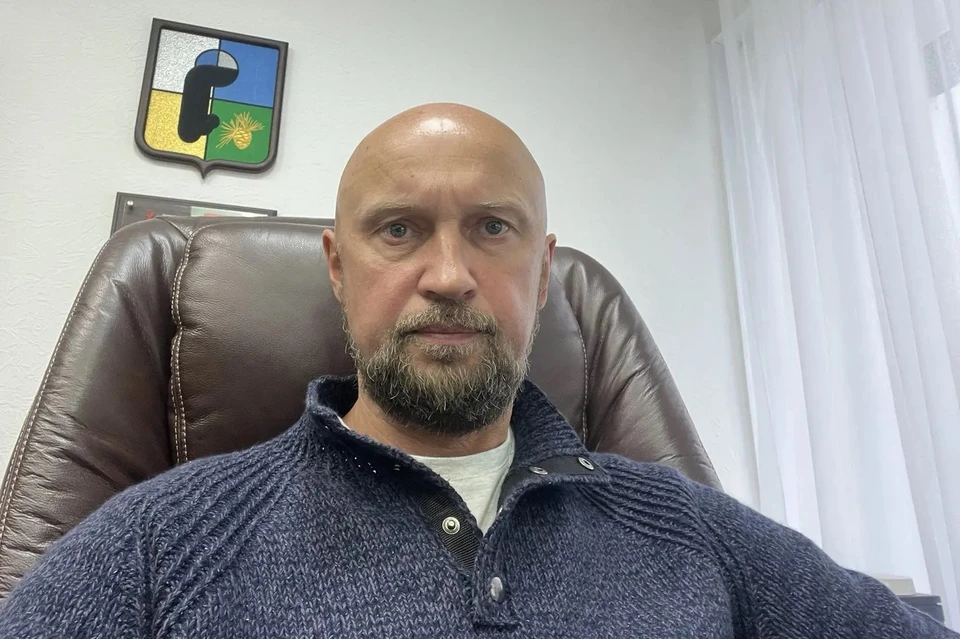 «Все закончилось хорошо» — сообщил градоначальник. Фото: Валерий Дениченко