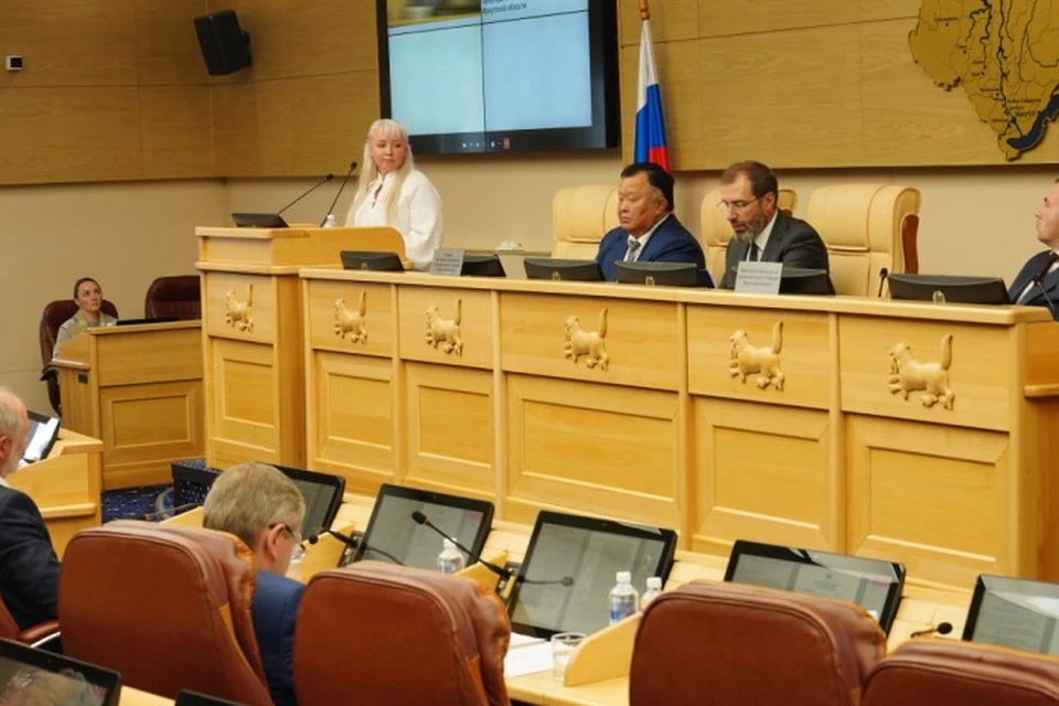 Представители территорий акцентировали внимание на главных проблемах.
