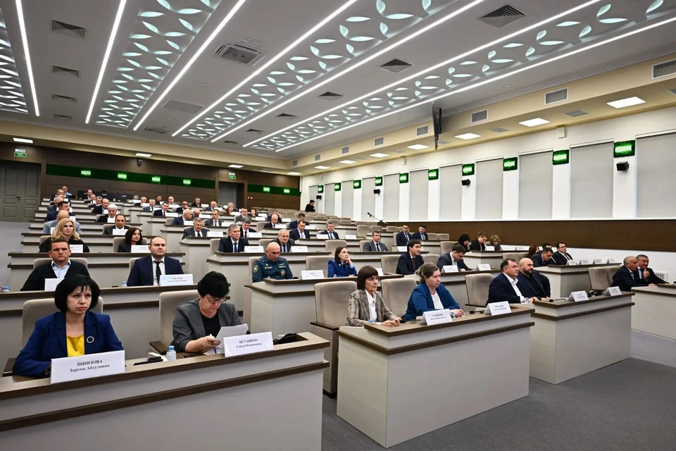 Фото: пресс-служба Правительства Республики Адыгея