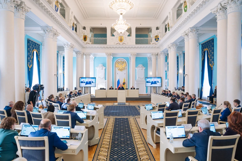 Фото: Рязанская областная Дума.