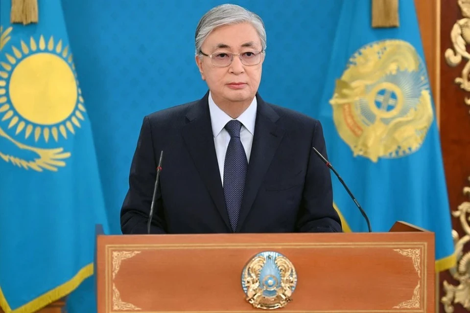 Лидеры Казахстана и Германии выступили за прочный мир на Украине