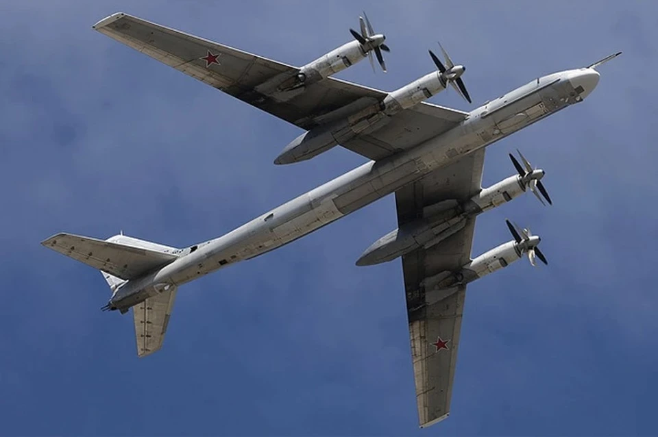 Глава Мазановского округа Пивень посмертно поблагодарил экипаж упавшего Ту-95
