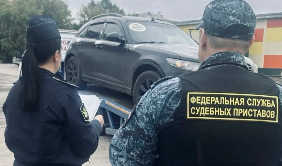 Фото: ГУФССП Кузбасса.