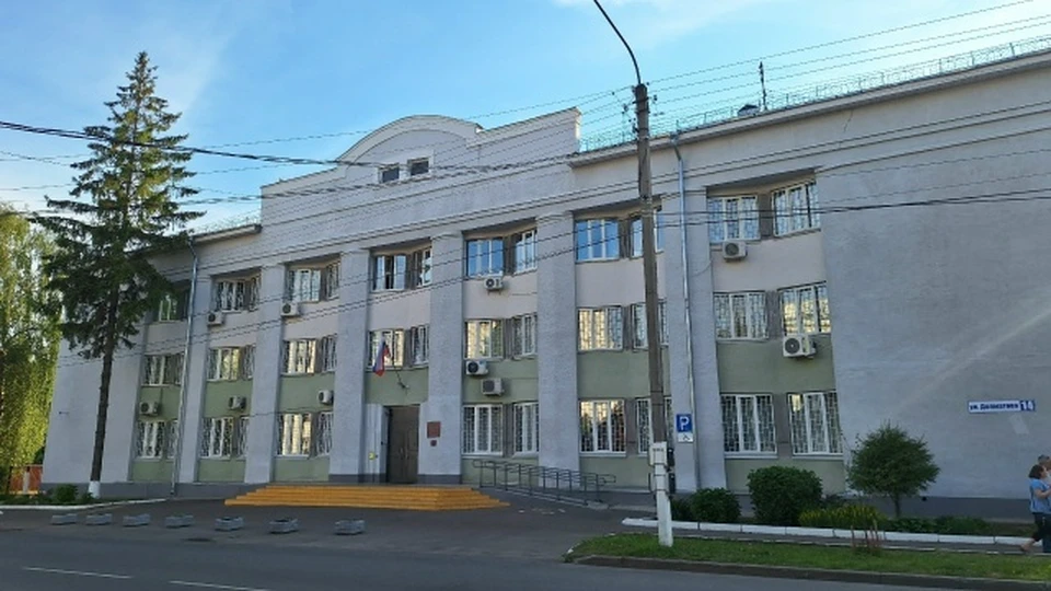 Фото: пресс-служба Свердловского районного суда города Костромы