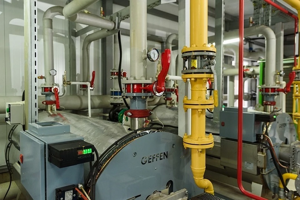 Фото: пресс-служба ООО «Газпром межрегионгаз Омск».