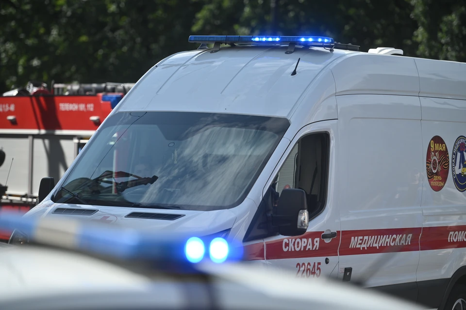 Следователи СК расследуют убийство водителя грузовика в Перевальском районе