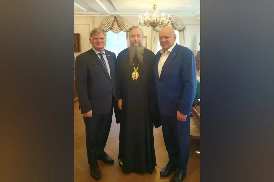 Фото: страница Сергея Шелеста в МАХ