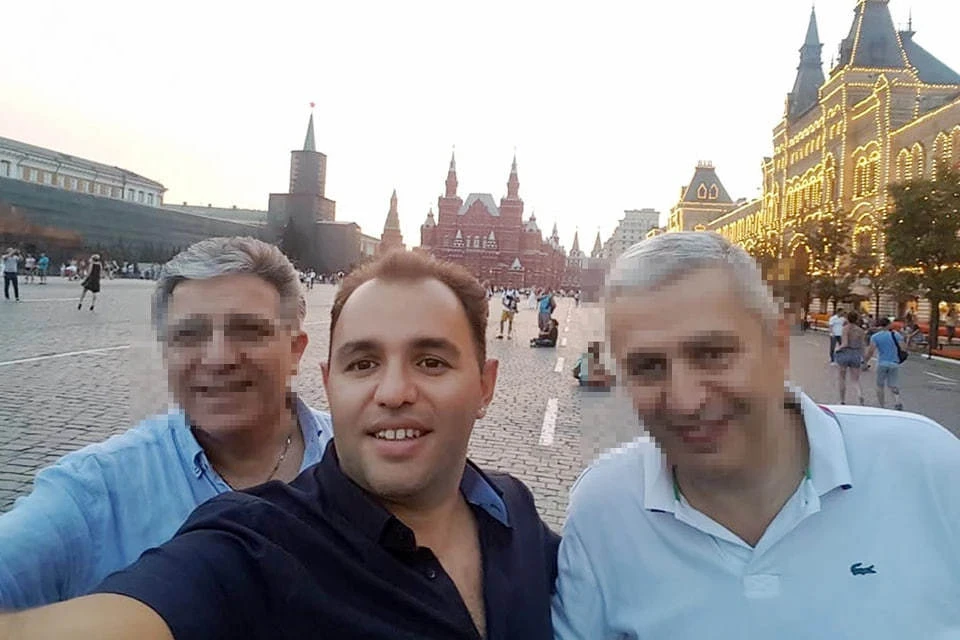 Шота Мусаев бывал в Москве