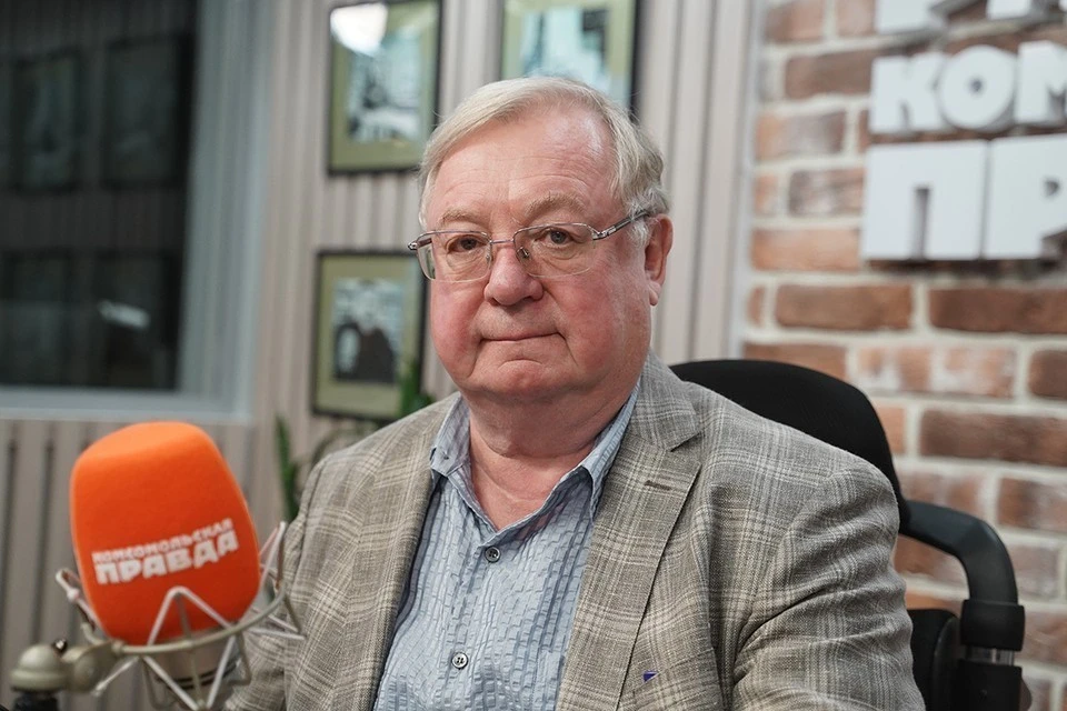 Сергей Степашин
