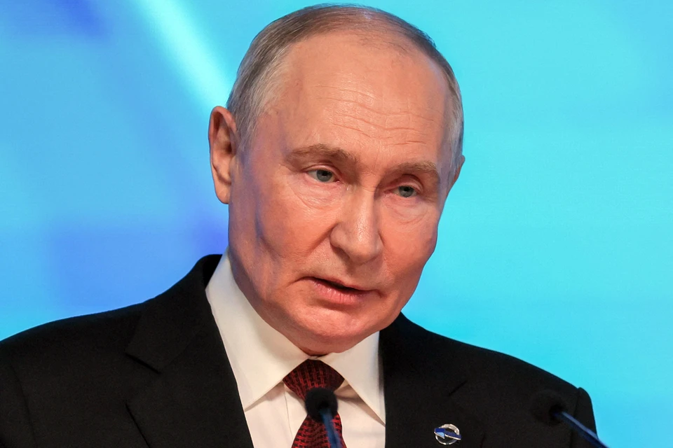 Речь Владимира Путина на «Валдае» соответствовала времени