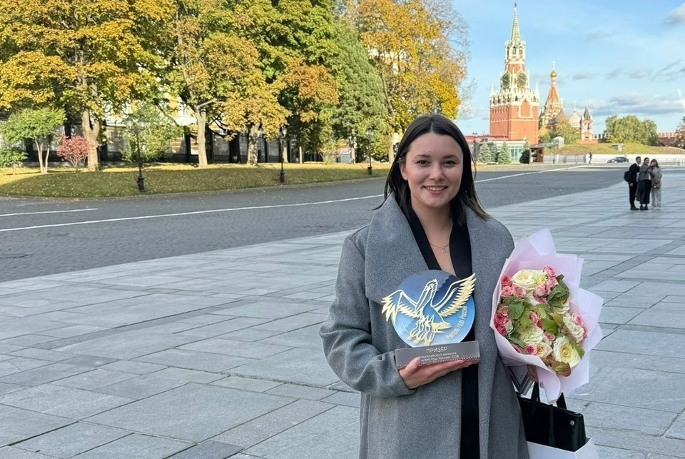 Преподаватель математики волгоградской школы «Поколение» Валерия Слинкина вошла в число шести призеров конкурса «Учитель года России» 2026