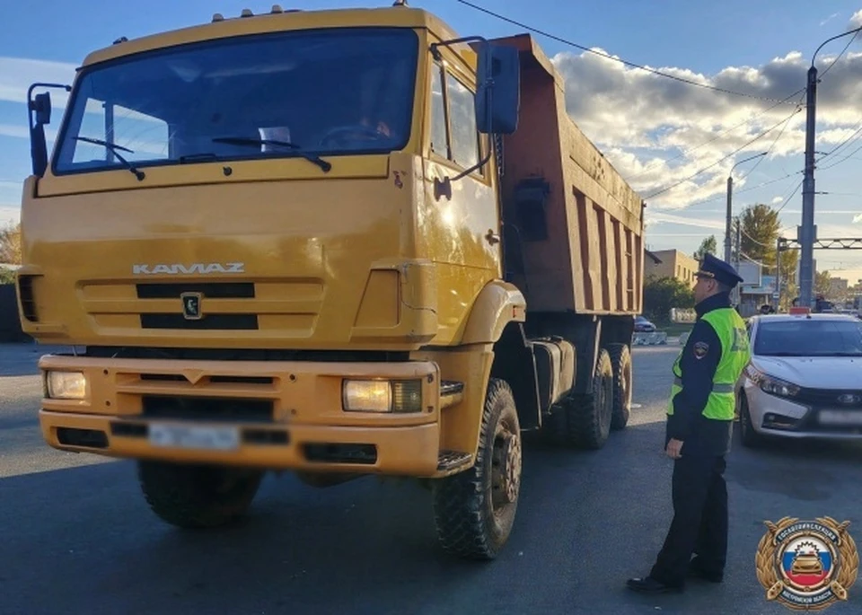 Фото: пресс-служба Госавтоинспекции УМВД России по Костромской области