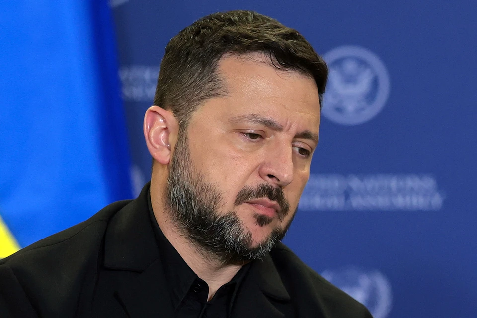 Зеленскому прямым текстом сказали: замолчи и забудь
