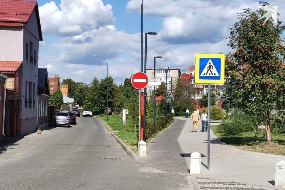 На Лево-Лыбедской требуют настоящую преграду.