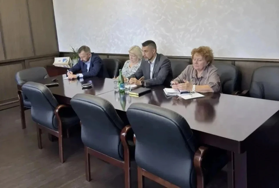 Фото: минтранс Кузбасса.