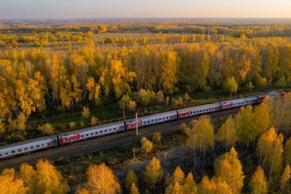 Фото: пресс-служба СвЖД
