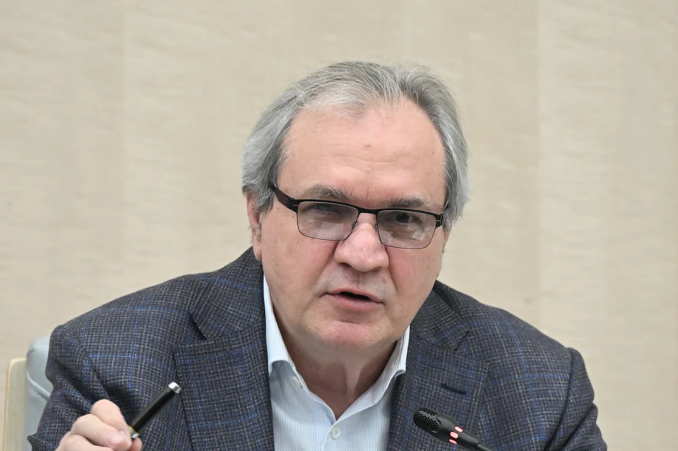Председатель Совета при президенте РФ по развитию гражданского общества и правам человека Валерий Фадеев