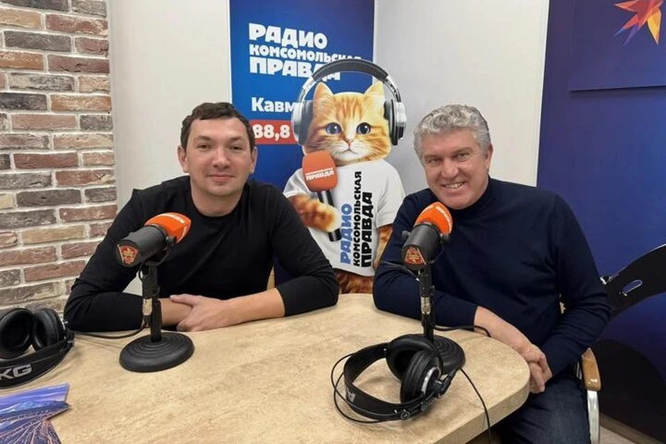Литературно-музыкальный театр «Гармония» в Ставрополе открыл новый сезон