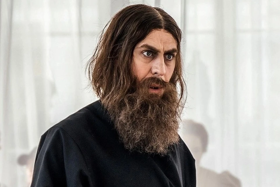 Дмитрий Дюжев исполнил роль Григория Распутина в фильме «Романовы: преданность и предательство». Фото: предоставлено кинокомпанией «Наше кино»