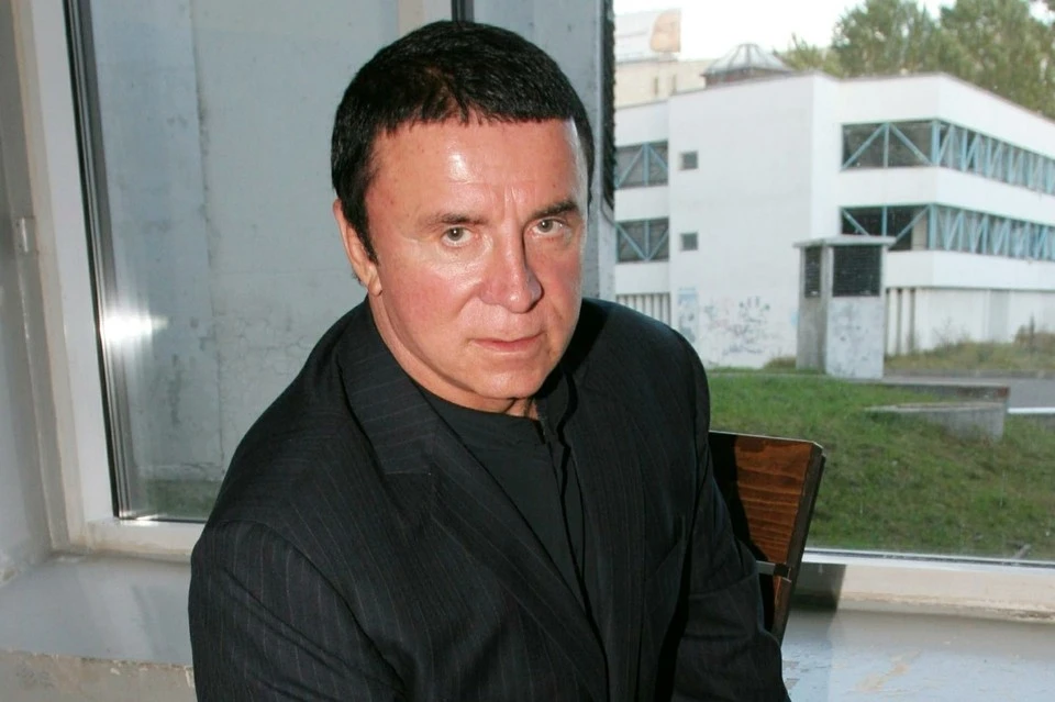 Внебрачный сын Кашпировского заявил, что желает провести тест ДНК, чтобы доказать всем родство с отцом. Фото: Zamir Usmanov/Russian Look/Global Look Press