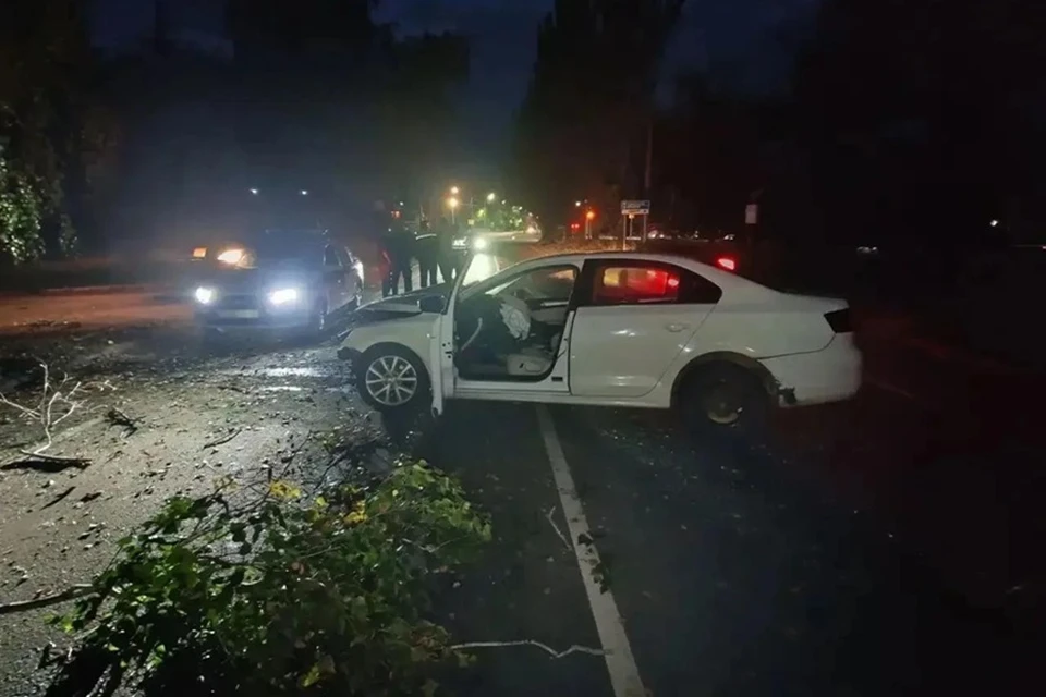 В Макеевке в трех ДТП пострадали пятеро несовершеннолетних. Фото: МВД по ДНР