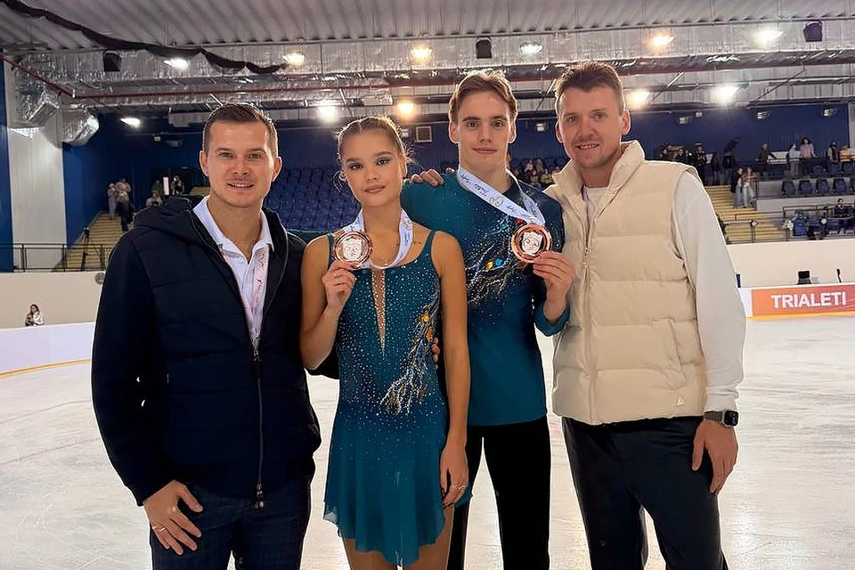 Фото: телеграм-канал SliusarenkoTeam