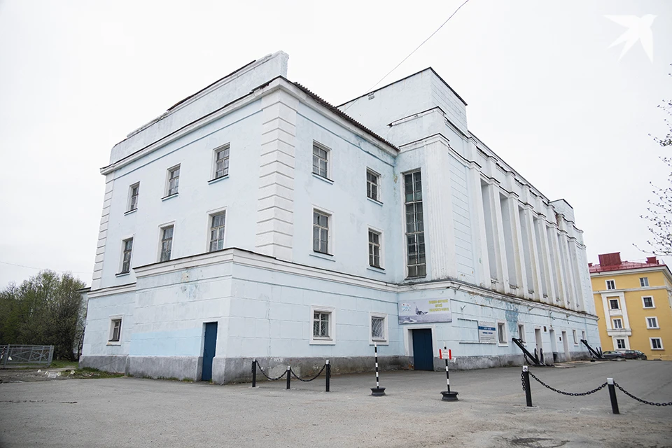Военно-морской музей Северного флота приступил к созданию нового зала - интерьер настоящей советской квартиры североморца.