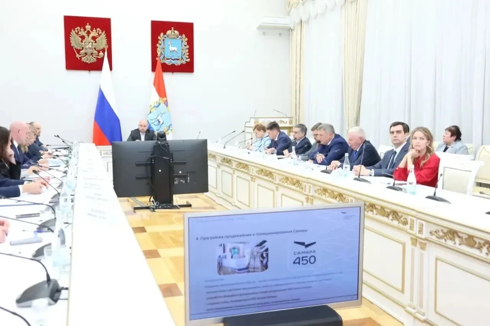Самара должна преобразиться за ближайшие 10 лет / Фото: Светлана Осьмачкина