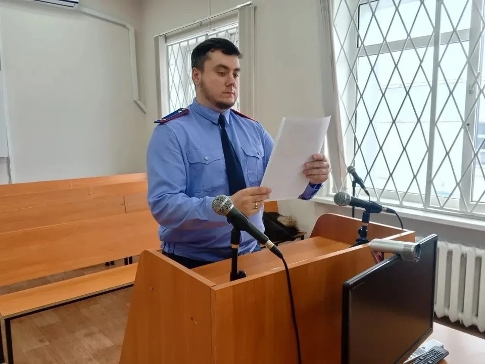 Фото СУ СК РФ по Липецкой области