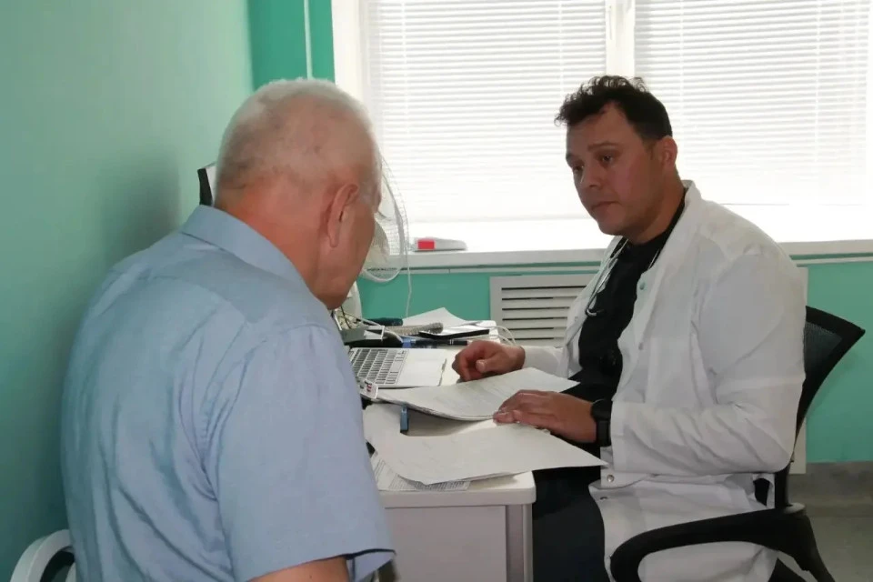 Проект "Слушай своё сердце" в Тверской области будет продолжен.