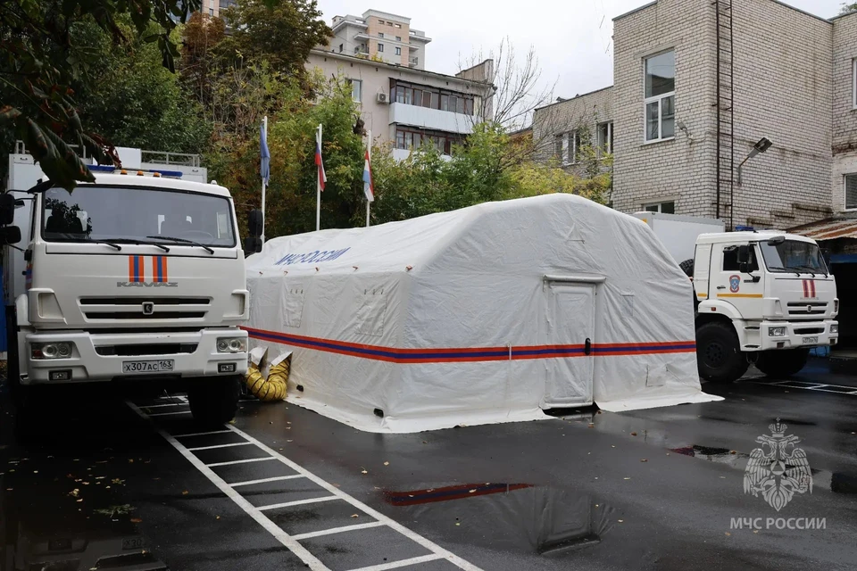В ближайшие два дня в регионе пройдут практические мероприятия по защите населения и территорий