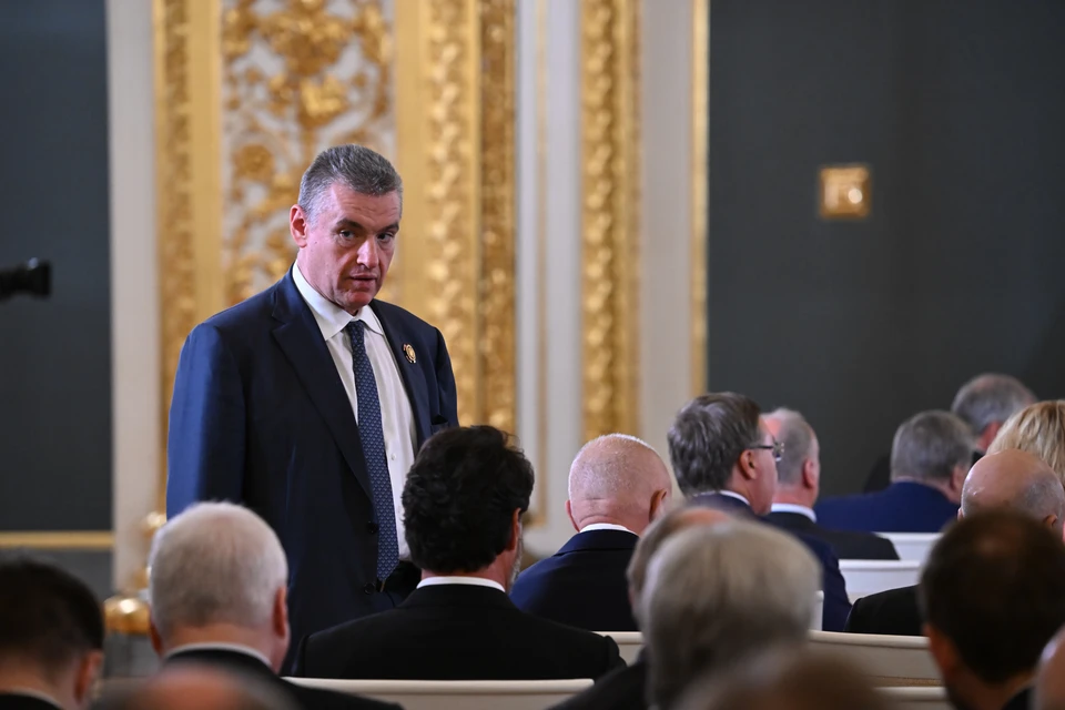 Слуцкий: расширение санкций ЕС доказывает, что остальные провалились