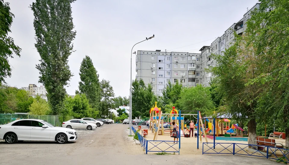 Парковка на грунте во дворе обойдется дорого