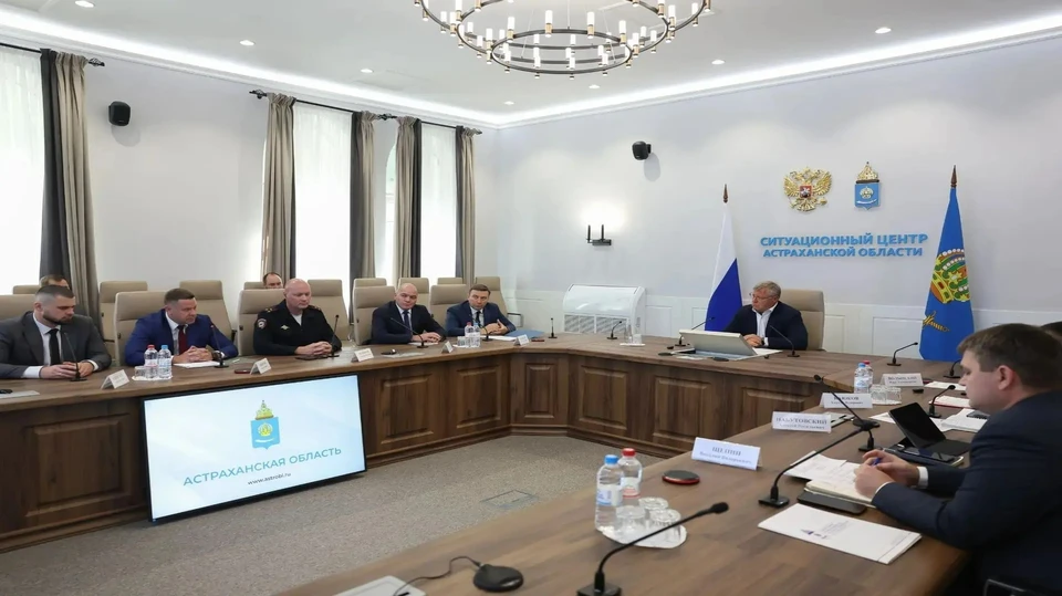 Фото: пресс-служба губернатора АО