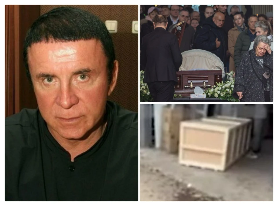 Кашпировского похоронят на Украине.
