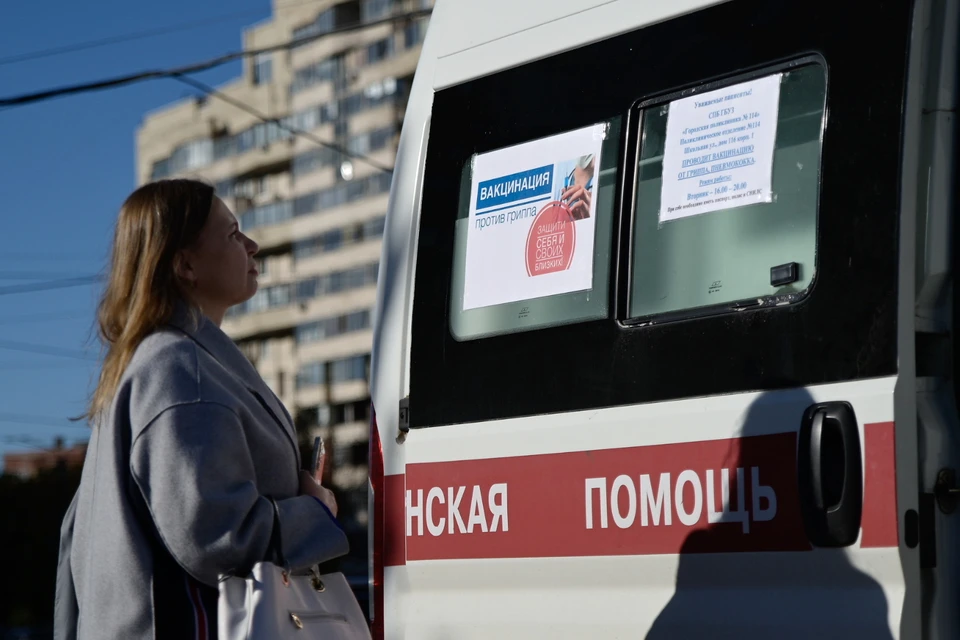 Вакцинацию можно пройти в будние дни с 14:00 до 16:00