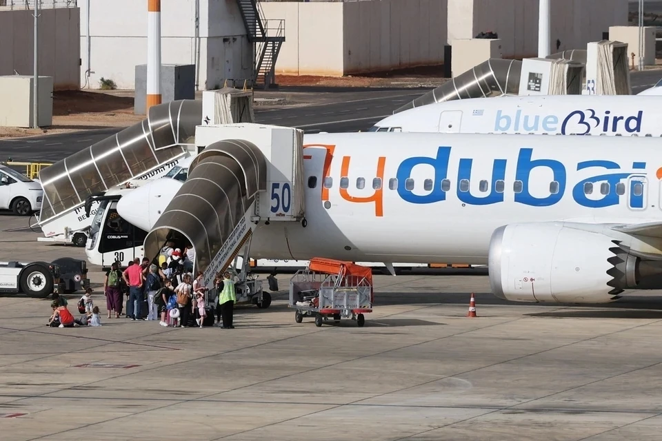Генпрокурор ОАЭ: пилот Flydubai напал на командира самолёта с топором