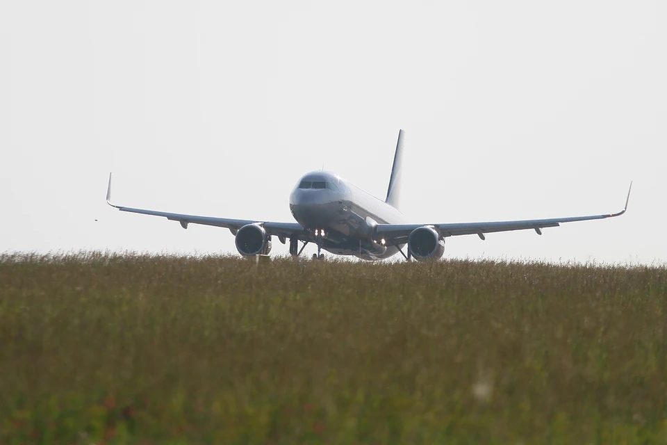 На маршруте будут задействованы лайнеры Airbus A320