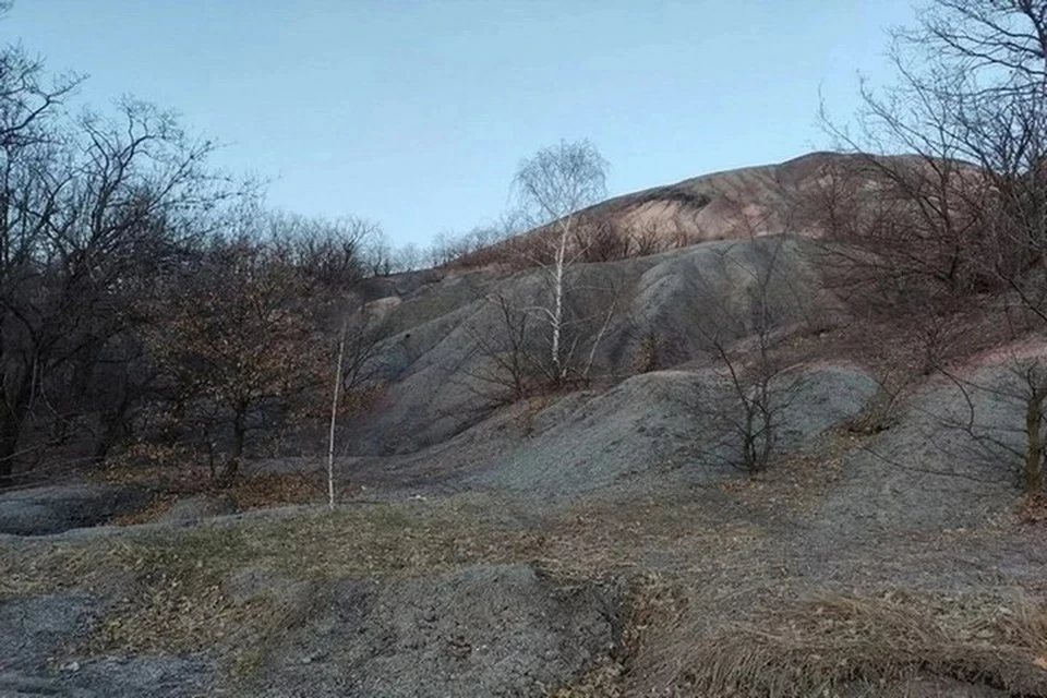В ДНР существует порядка 630 терриконов, которые занимают более 3 тысяч гектаров земли