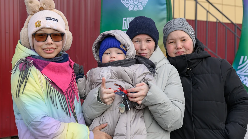 Фото: Анастасия КуУМАНЕВА/пресс-служба губернатора ЯНАО