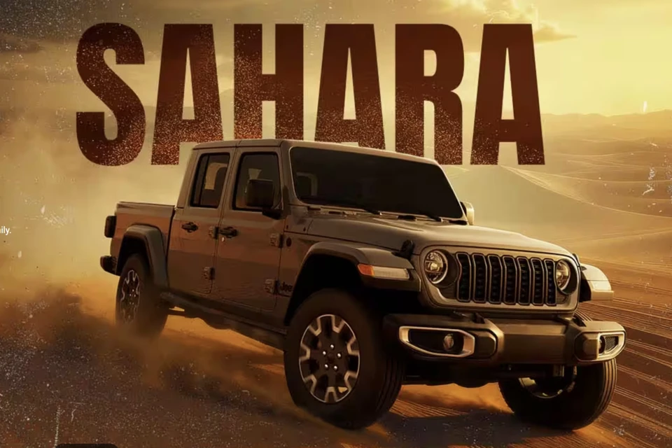 Jeep решил вернуть в линейку легендарный Willys. Фото: пресс-служба бренда