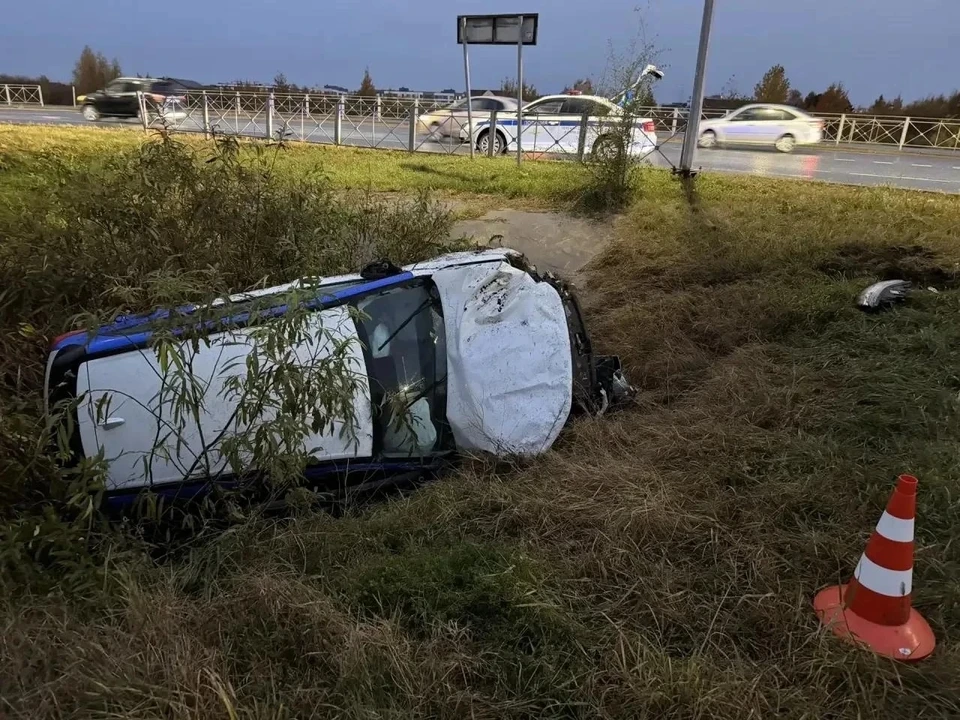 Фото: Госавтоинспекция Тюменской области.