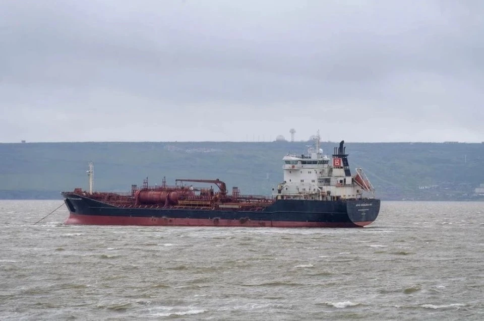 SVT: задержанный в Швеции танкер Sea Owl I через семь месяцев покинул страну
