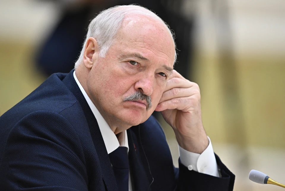 Лукашенко отметил, что военные учения в Белоруссии проводятся с целью улучшения защиты страны