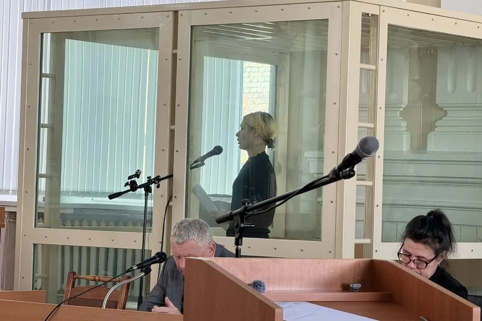 Екатерина сделала ряд заявлений на заседании.