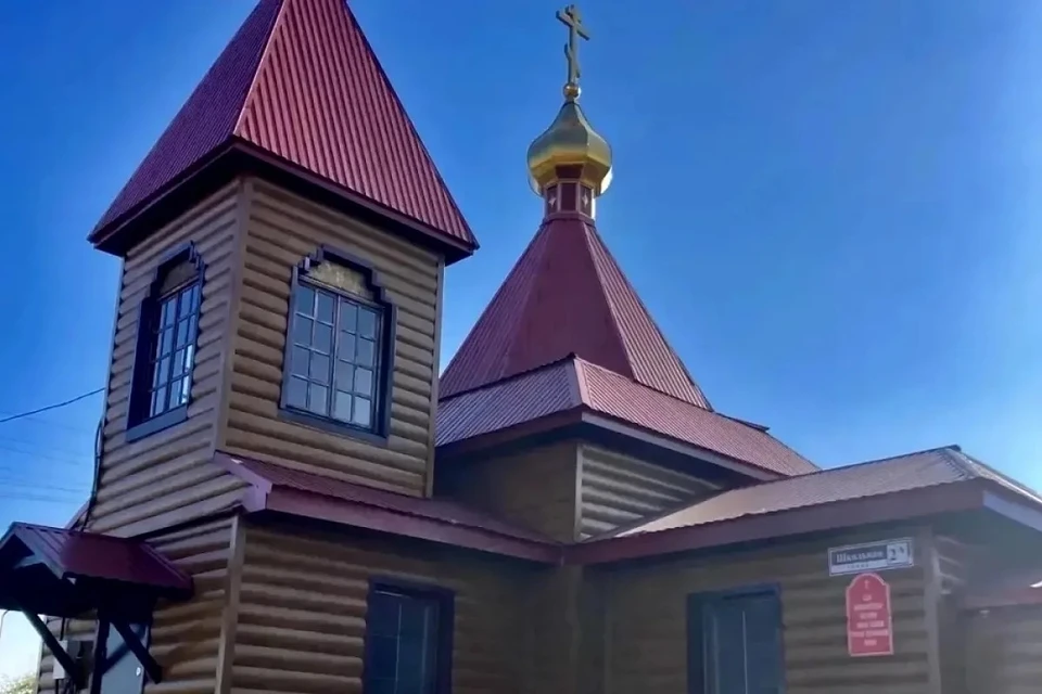 Фото: омская епархия