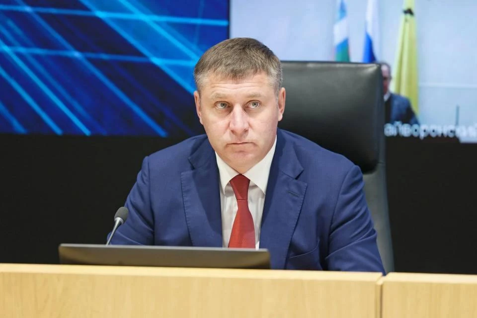 В Белгородской области новая структура правительства начнет работу с 16 октября