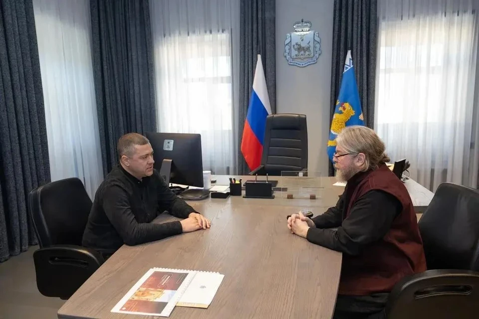 Фото: канал Михаила Ведерникова в МАХ