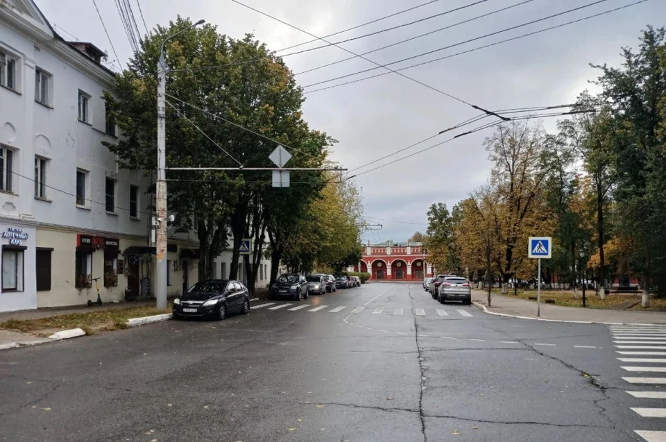 Проезда не будет.