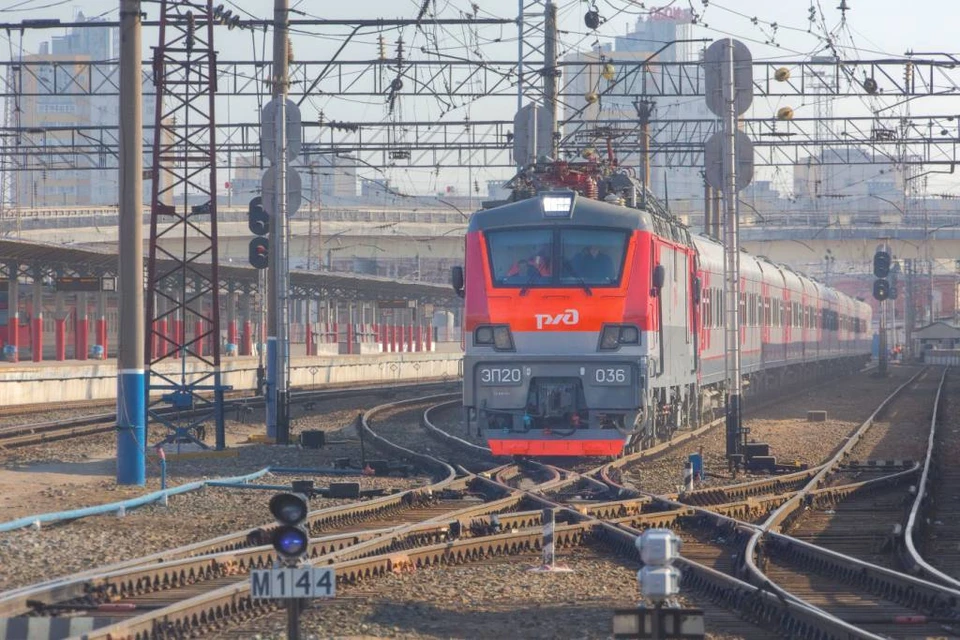 Дополнительные поезда из Нижнего Новгорода в Петербург запустят в октябре.